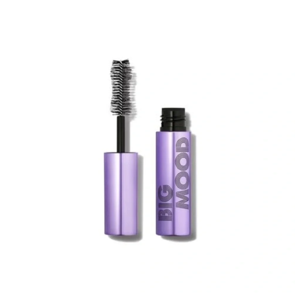 🤎5 For $25🤎 ELF Big Mood Mega Volume & Lifting Mascara Travel Size